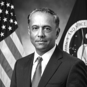 NASA Potrait-Hi