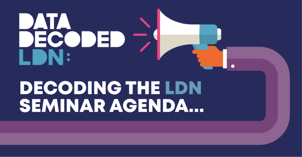 DECODING THE LDN SEMINAR AGENDA