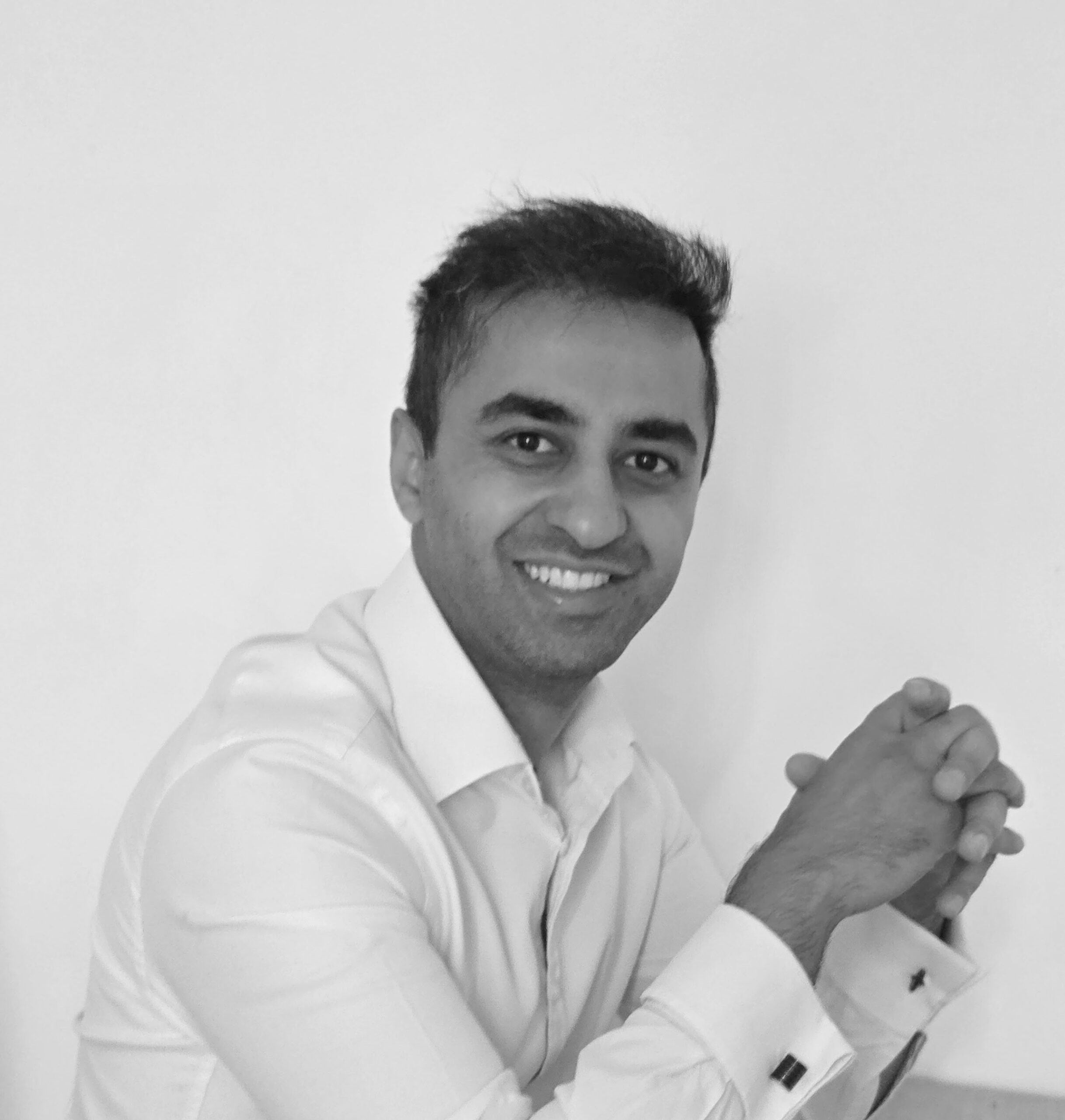 Hamid Raza - Data Decoded LDN