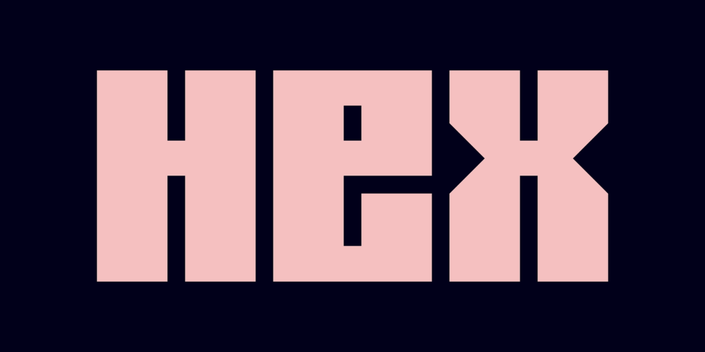 hex