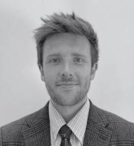 Laurence McDonald BW