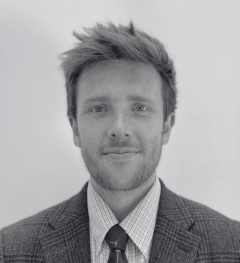 Laurence McDonald BW