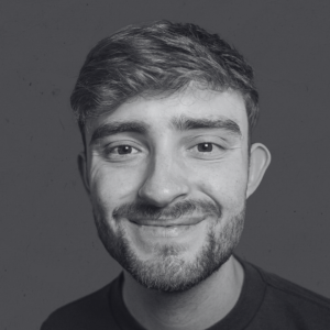 Tom Shaw BW