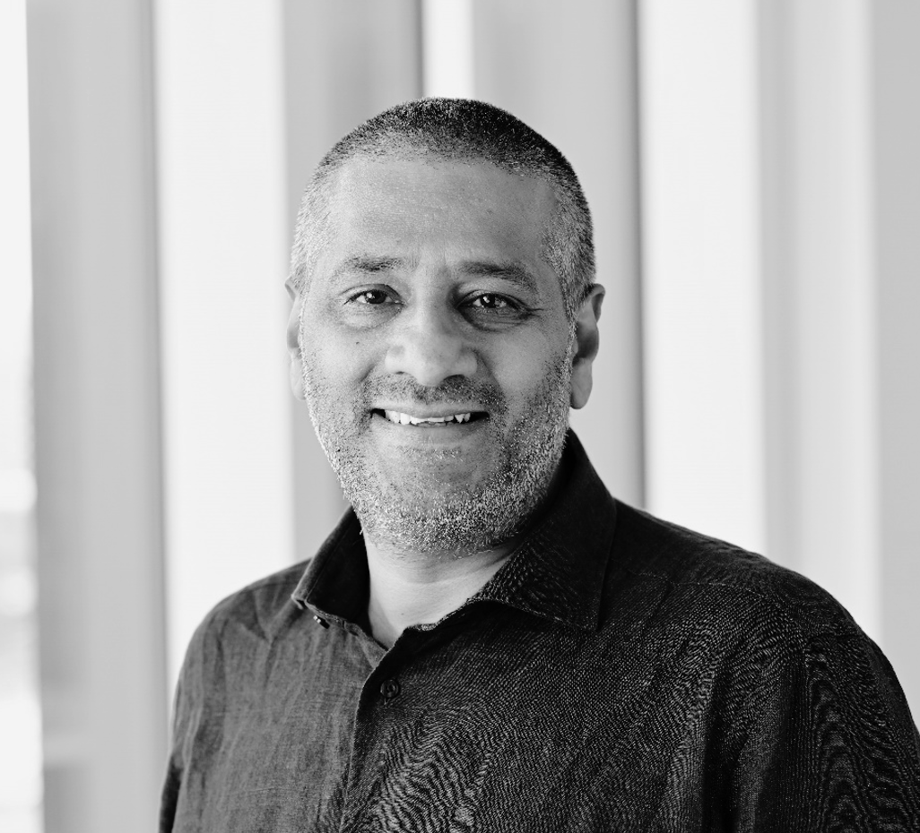 Amjad Chaudry - Data Decoded MCR