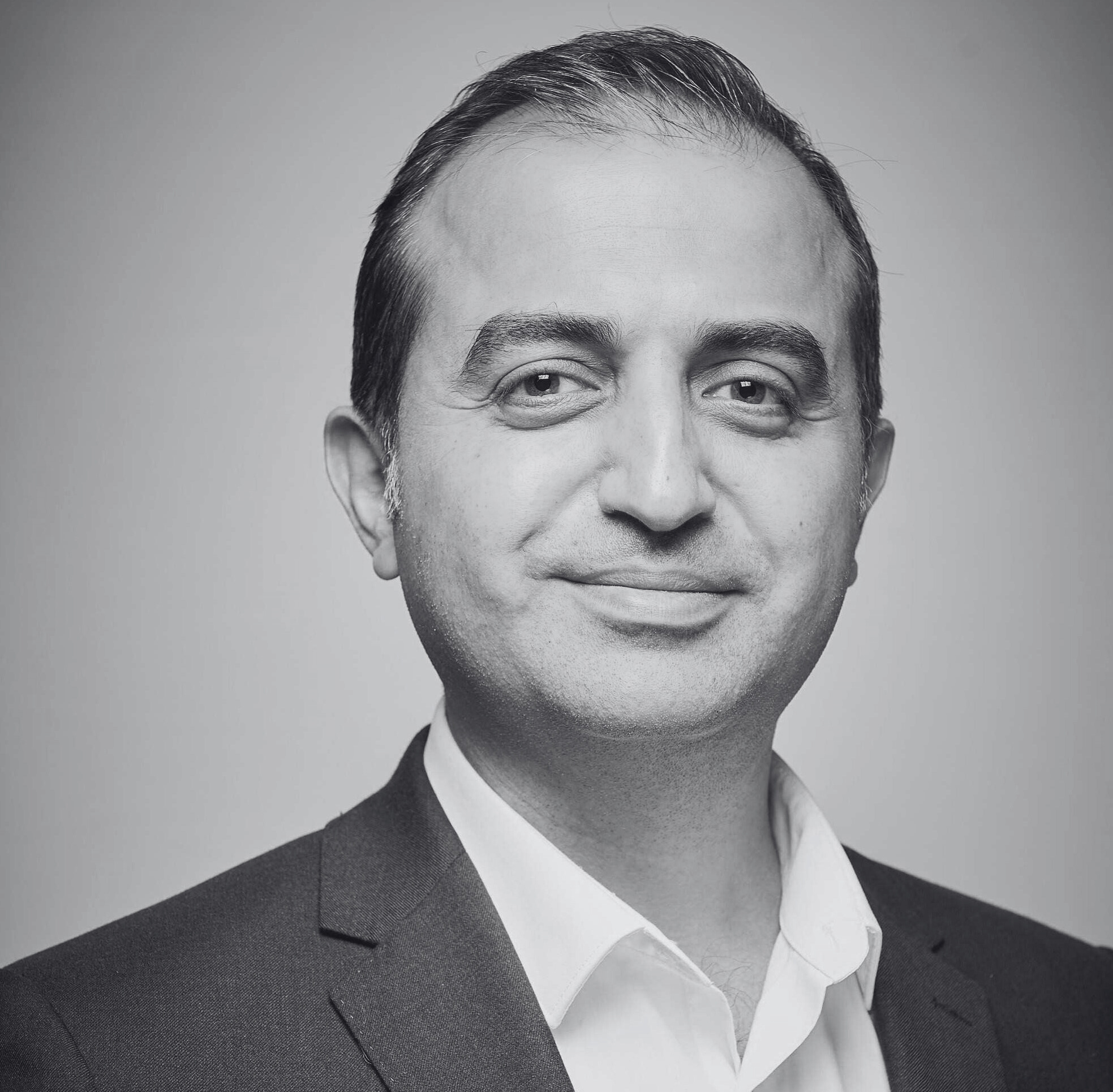 Arash Ghazanfari - Data Decoded MCR