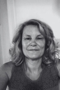 Corinne Richardson BW