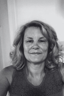 Corinne Richardson BW