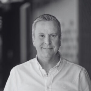 Steve Mills BW