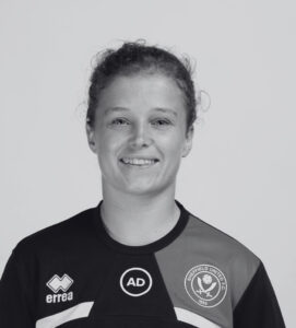 Alice Dixon BW