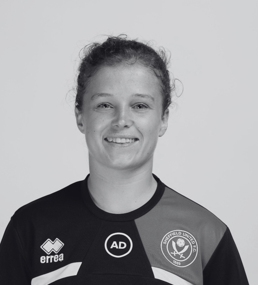 Alice Dixon BW