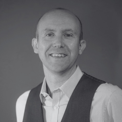 Chris Platt BW