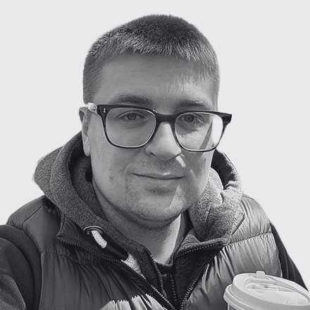 Roman Petrochenkov BW