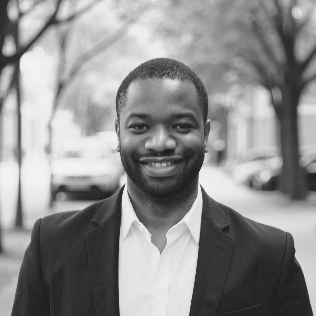 Stephen Nwoye BW