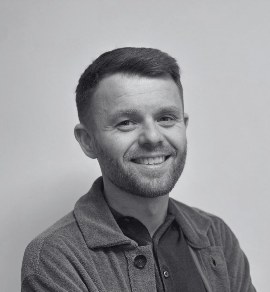 Andrew Daniels BW
