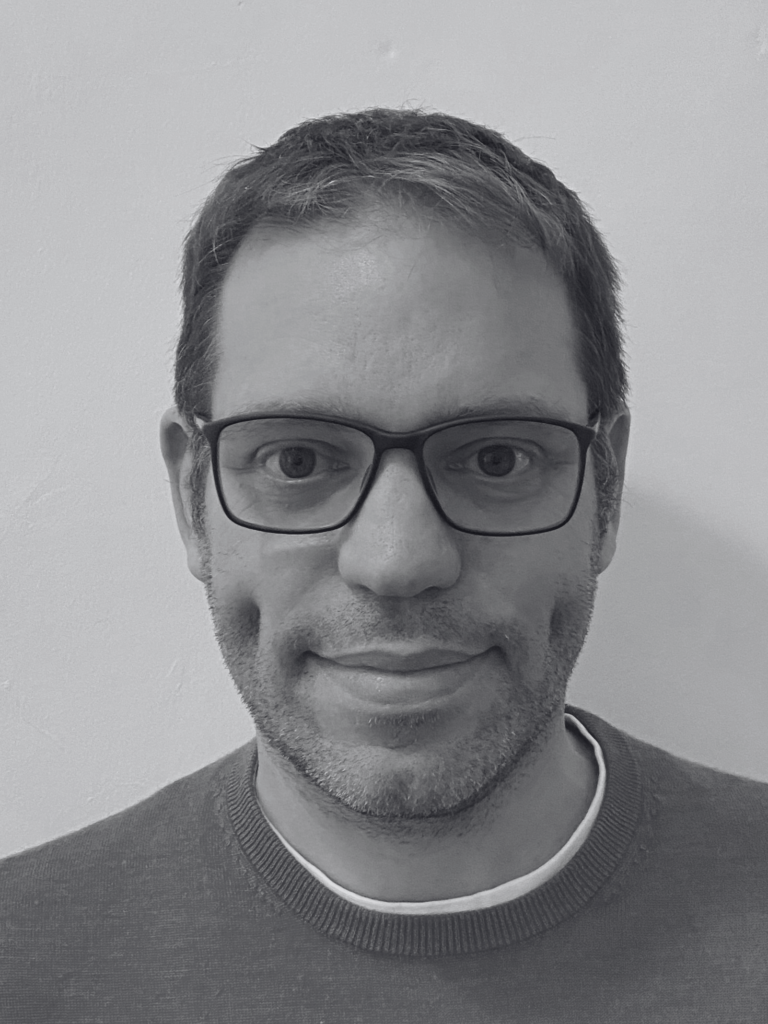 Andrew Newman BW