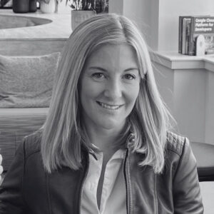 Caroline Grant BW