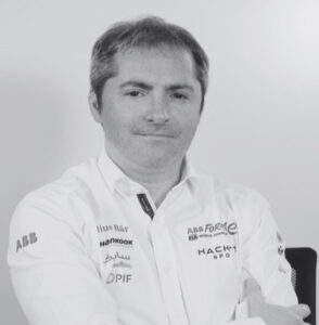 Dan Cherowbrier BW