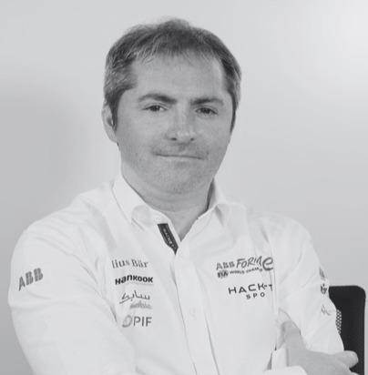 Dan Cherowbrier BW