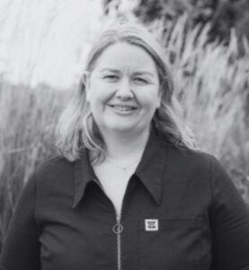 Dr. Rachel Gawley BW