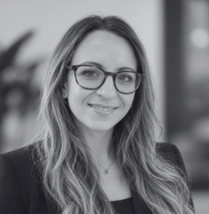 Katy Gooblar BW