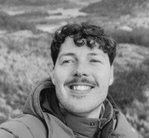 Rory Hewson BW