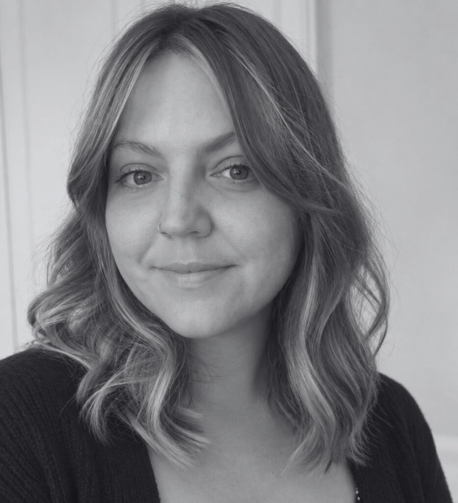 Samantha Crossley BW