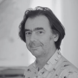 Julian Tait BW