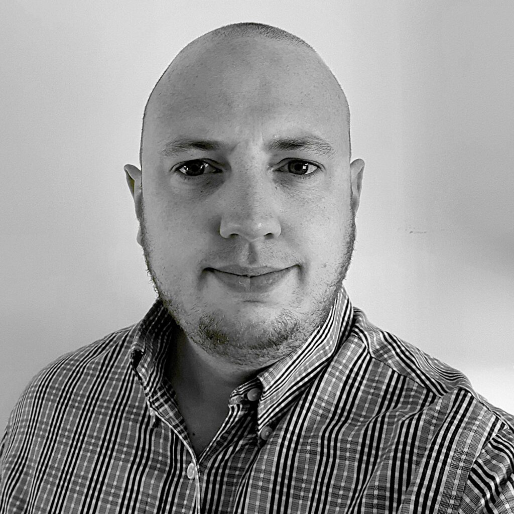 Phil Parry BW