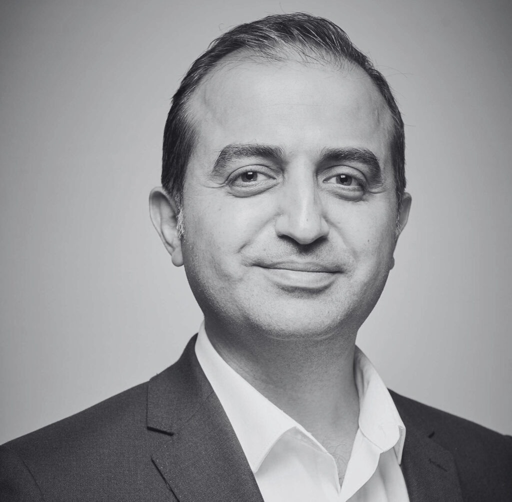 Arash Ghazanfari BW