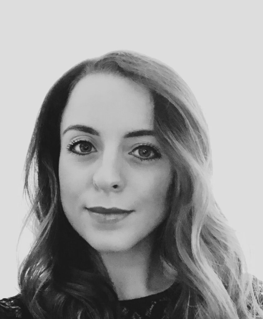 Hazel Finlayson BW