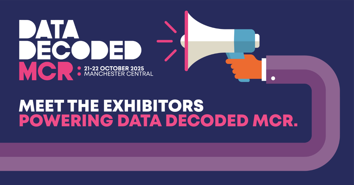LEARN FROM DATA & AI LEADERS AT DATA DECODED MCR (2)
