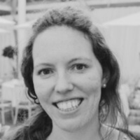 Lucy Woodbine BW