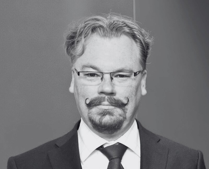 Nick Barth BW