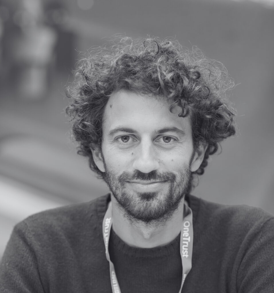 Paolo Platter BW