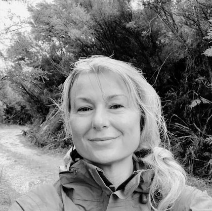 Rachel Butler BW