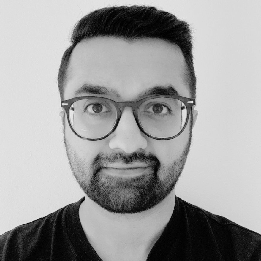 Ravi Mistry BW