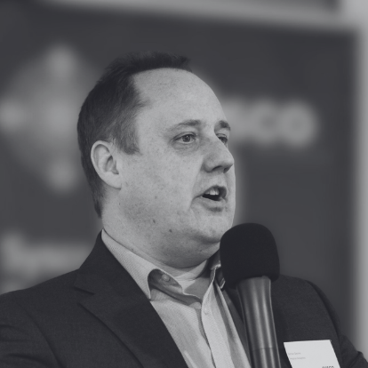 Simon Devine BW