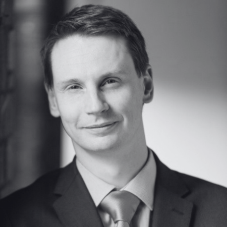 Alistair Griffin BW