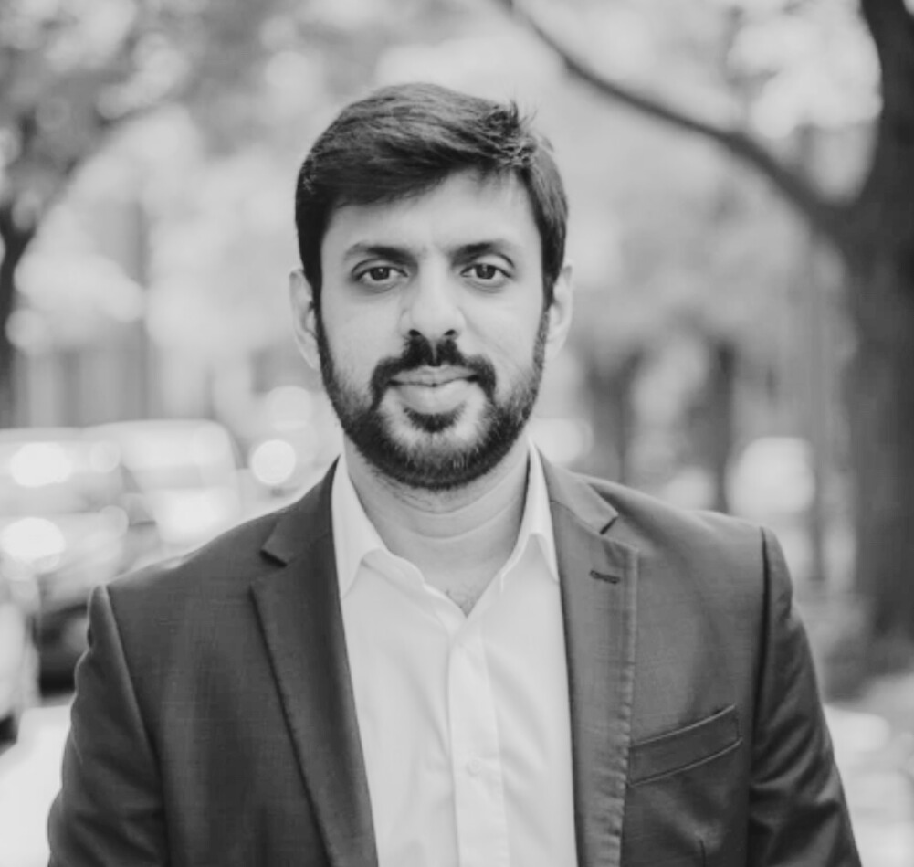 Bharani Manickam BW