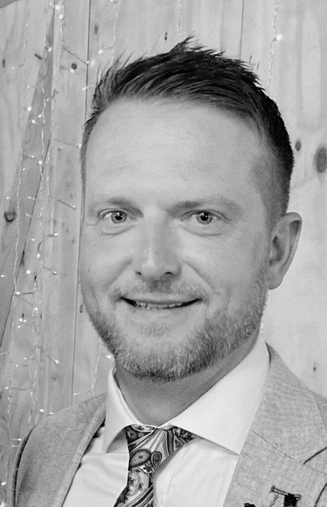 Danny McCarthy BW