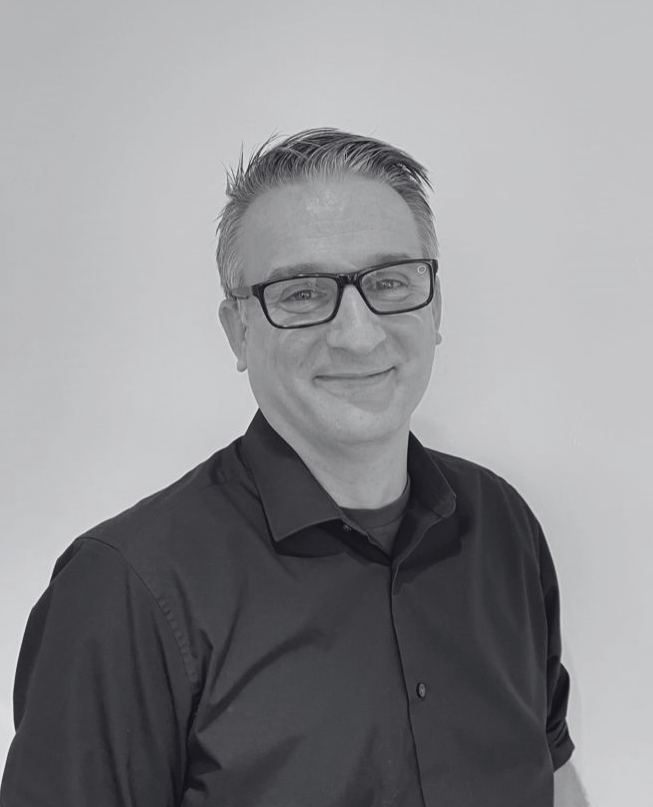 David McKenzie BW