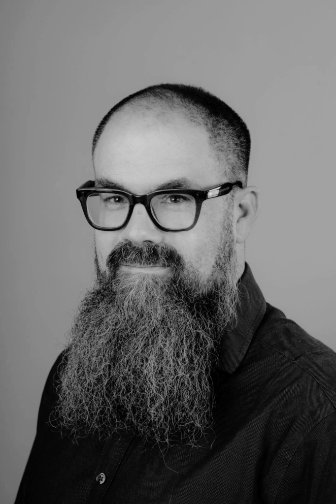 Ed Downham BW