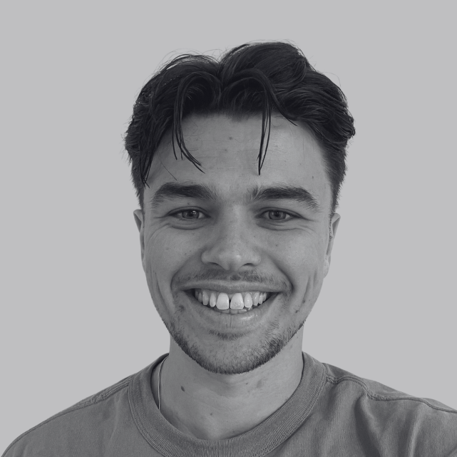 Harry Odell BW