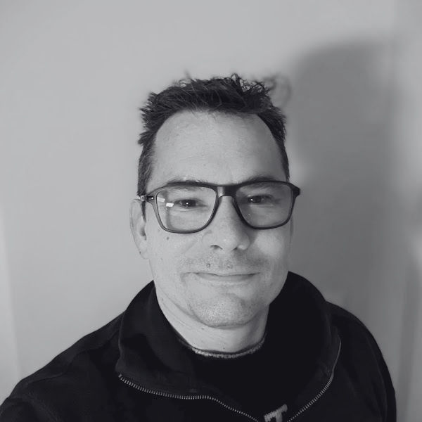Justin Grayston BW