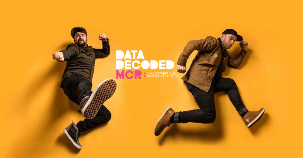 LEARN FROM DATA & AI LEADERS AT DATA DECODED MCR (5)